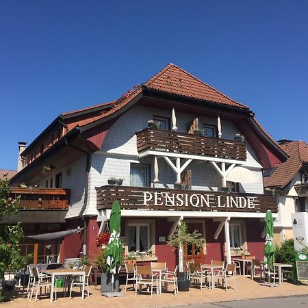 Pension Linde Хёхеншванд Экстерьер фото