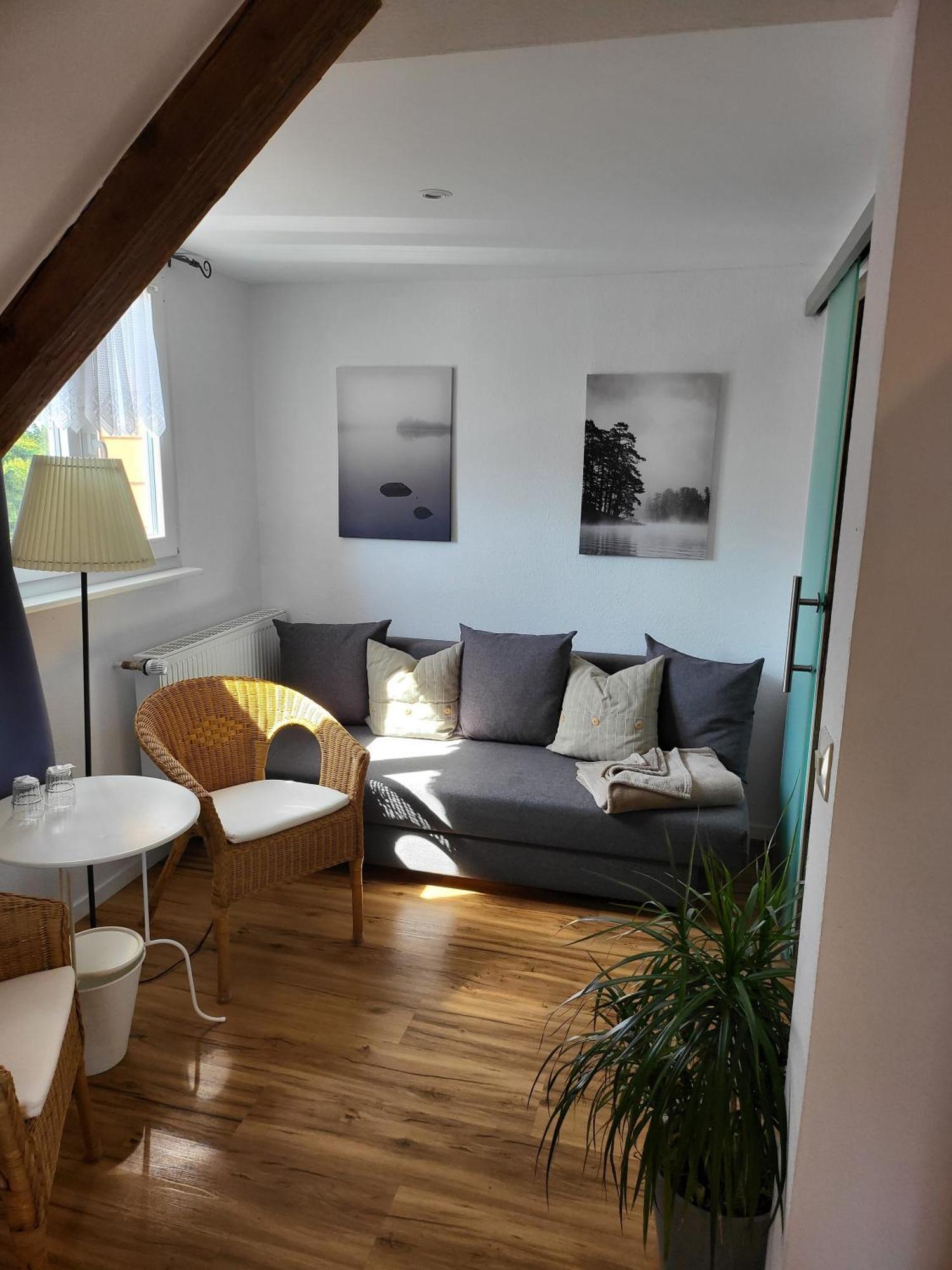 Pension Linde Хёхеншванд Экстерьер фото
